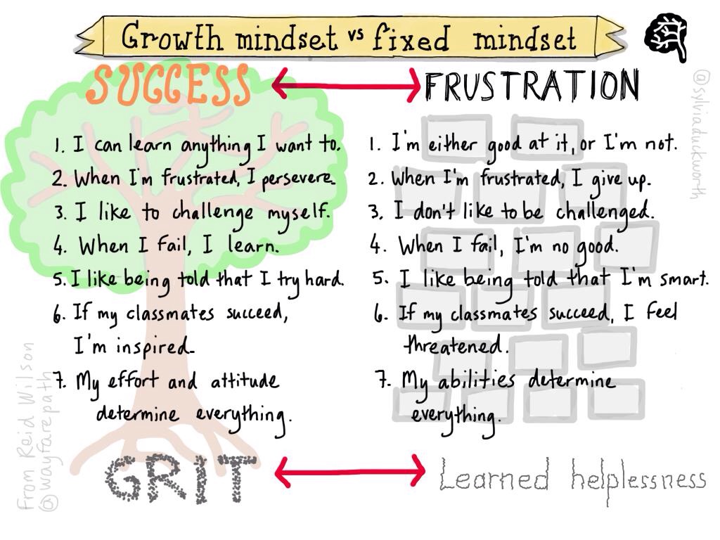 How to Develop a Growth Mindset In Schools | Inner Drive